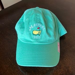 Masters hat
